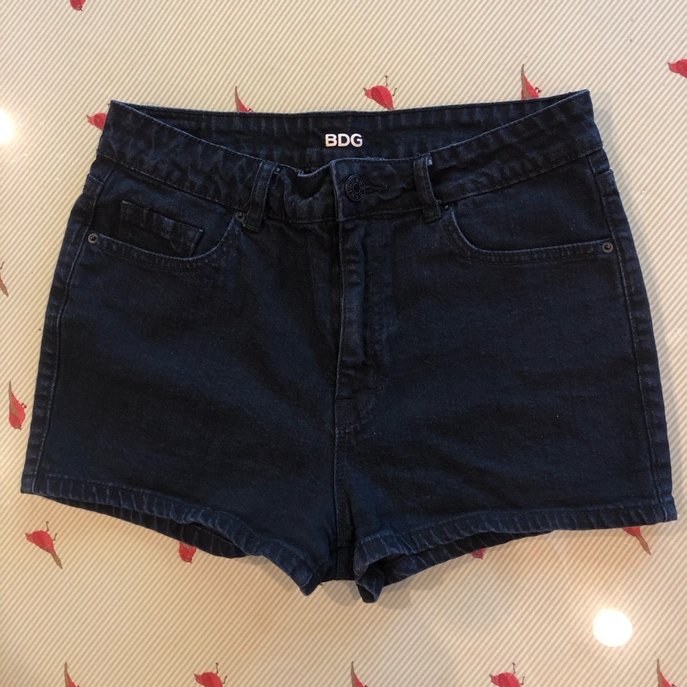 UO BDG High Rise Erin Short